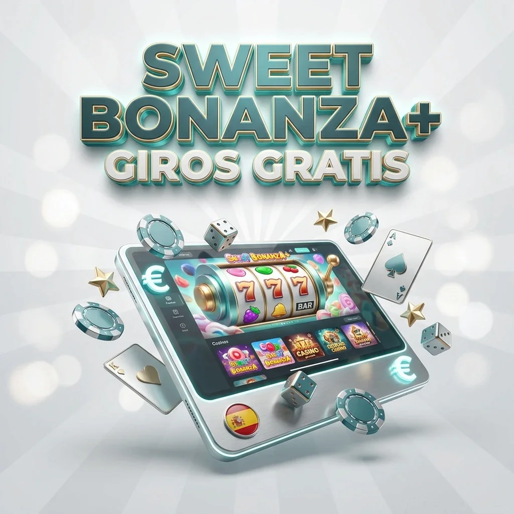 Sweet Bonanza+ Giros Gratis